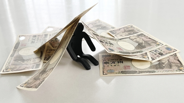 闇金によってお金はストレスになる。柳井市でヤミ金被害の無料相談が司法書士に可能